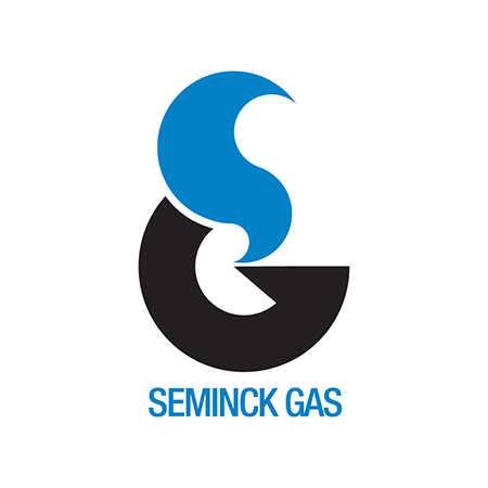 Seminck gas